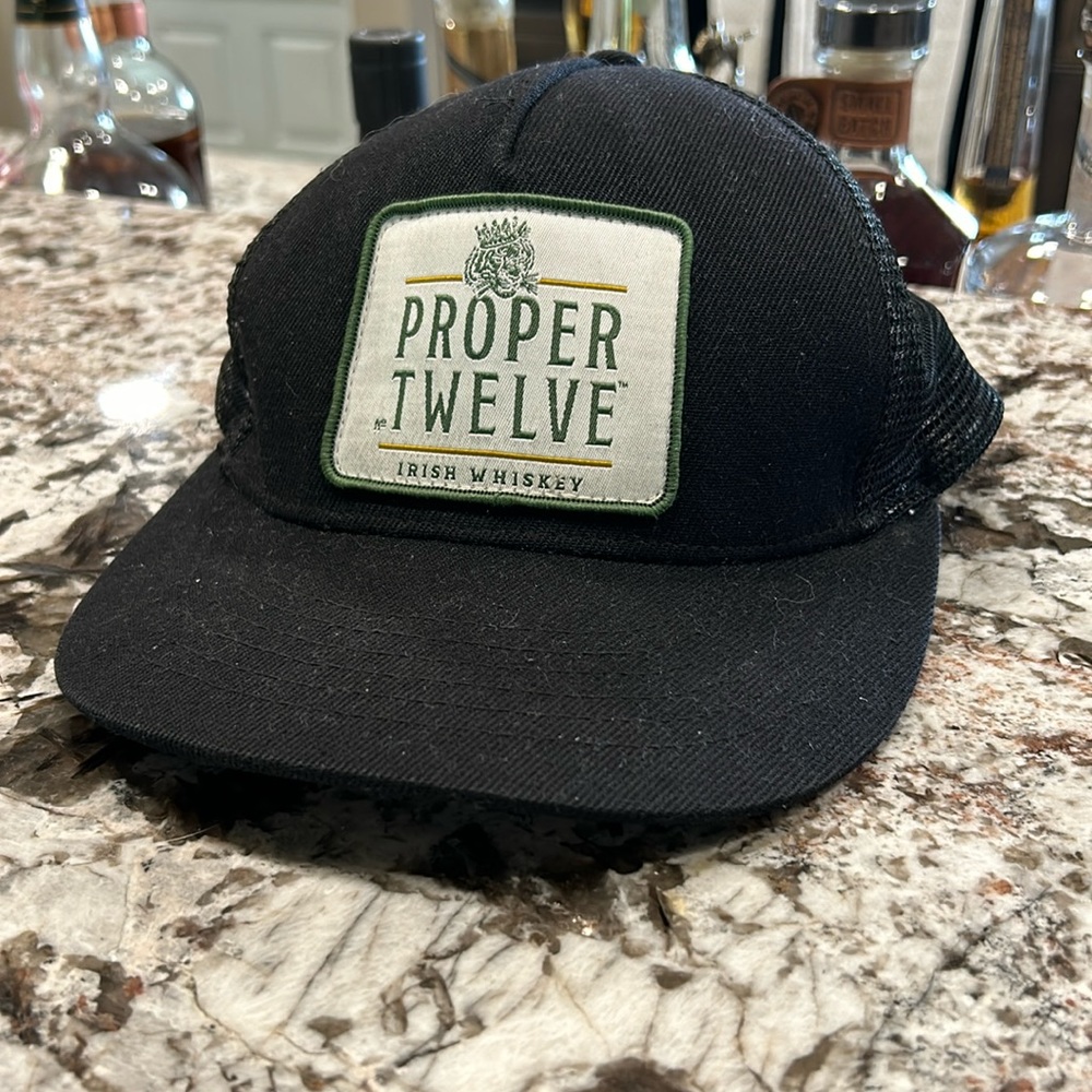 Proper Twelve Irish Whiskey Snapback